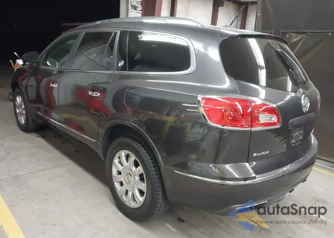 2015 Buick Enclave Leather from USA, damaged, VIN 5GAKVBKD0FJ317593